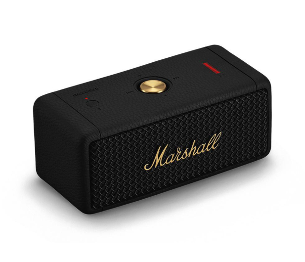 Marshall Emberton Czarno-miedziany - 669205 - zdjęcie